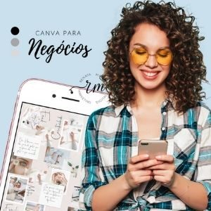 Descubra Como Levar Seu Negócio Para Outro Nível: Canva Para Negócios da Renata Massa