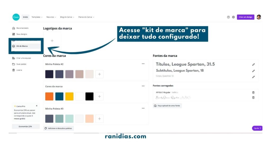 Canva: o que é a ferramenta, Design e uso