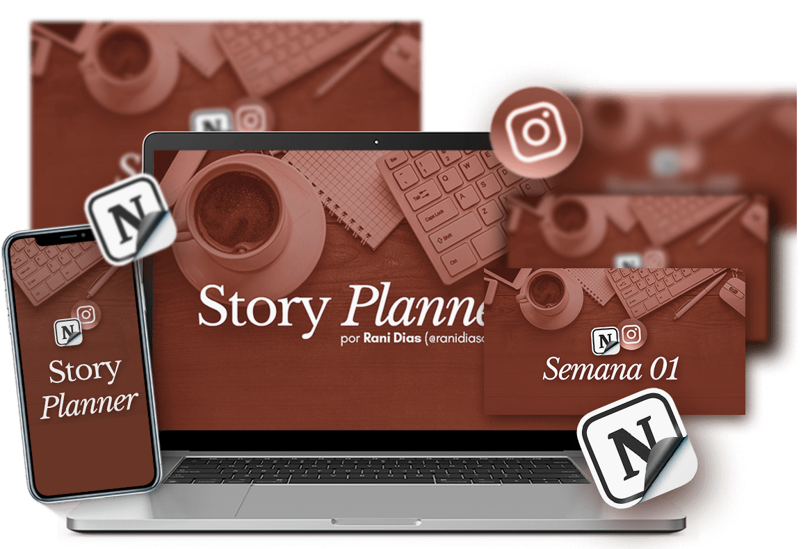 fff 1 - Story Planner Rani Dias