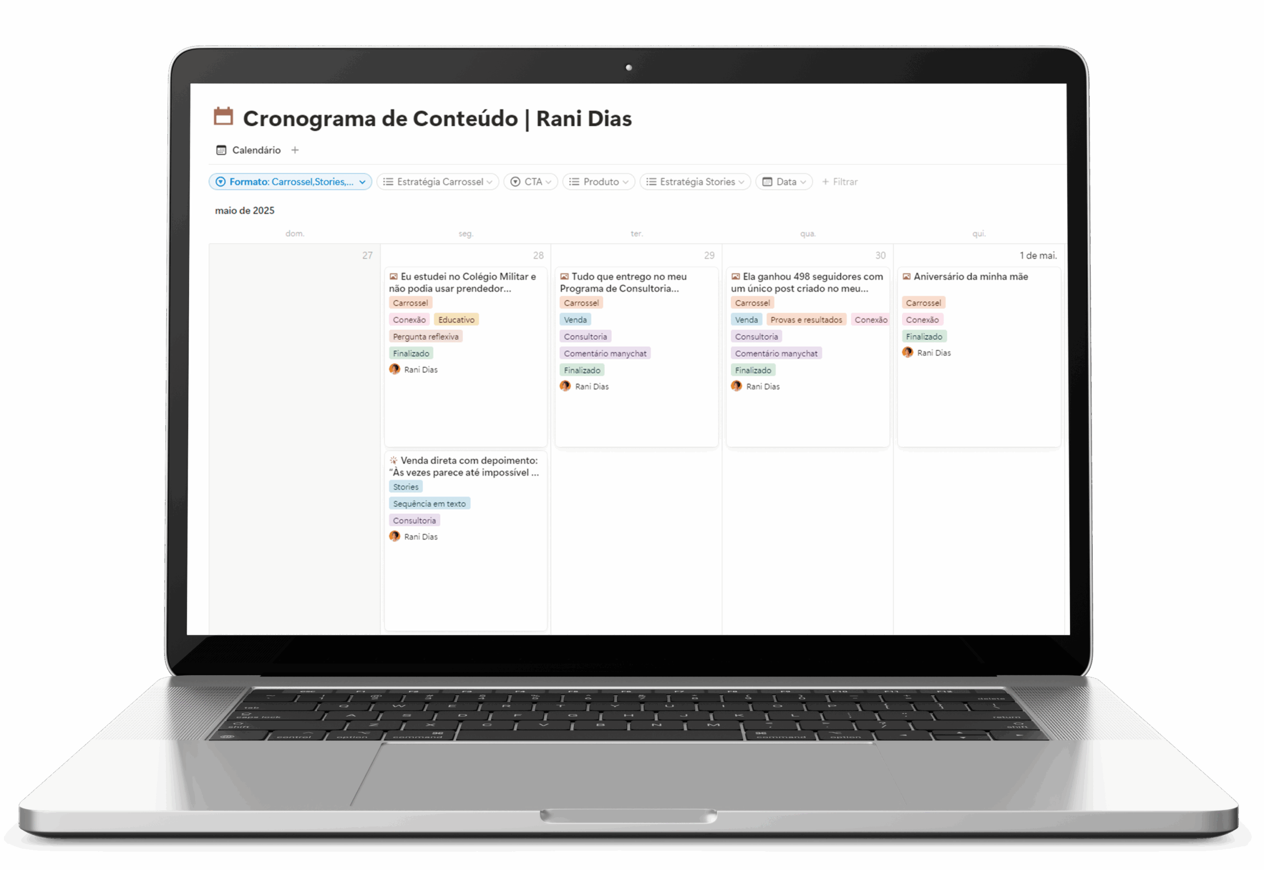 gg scaled - FEED Planner Rani Dias