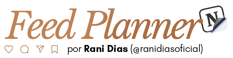 logo - FEED Planner Rani Dias