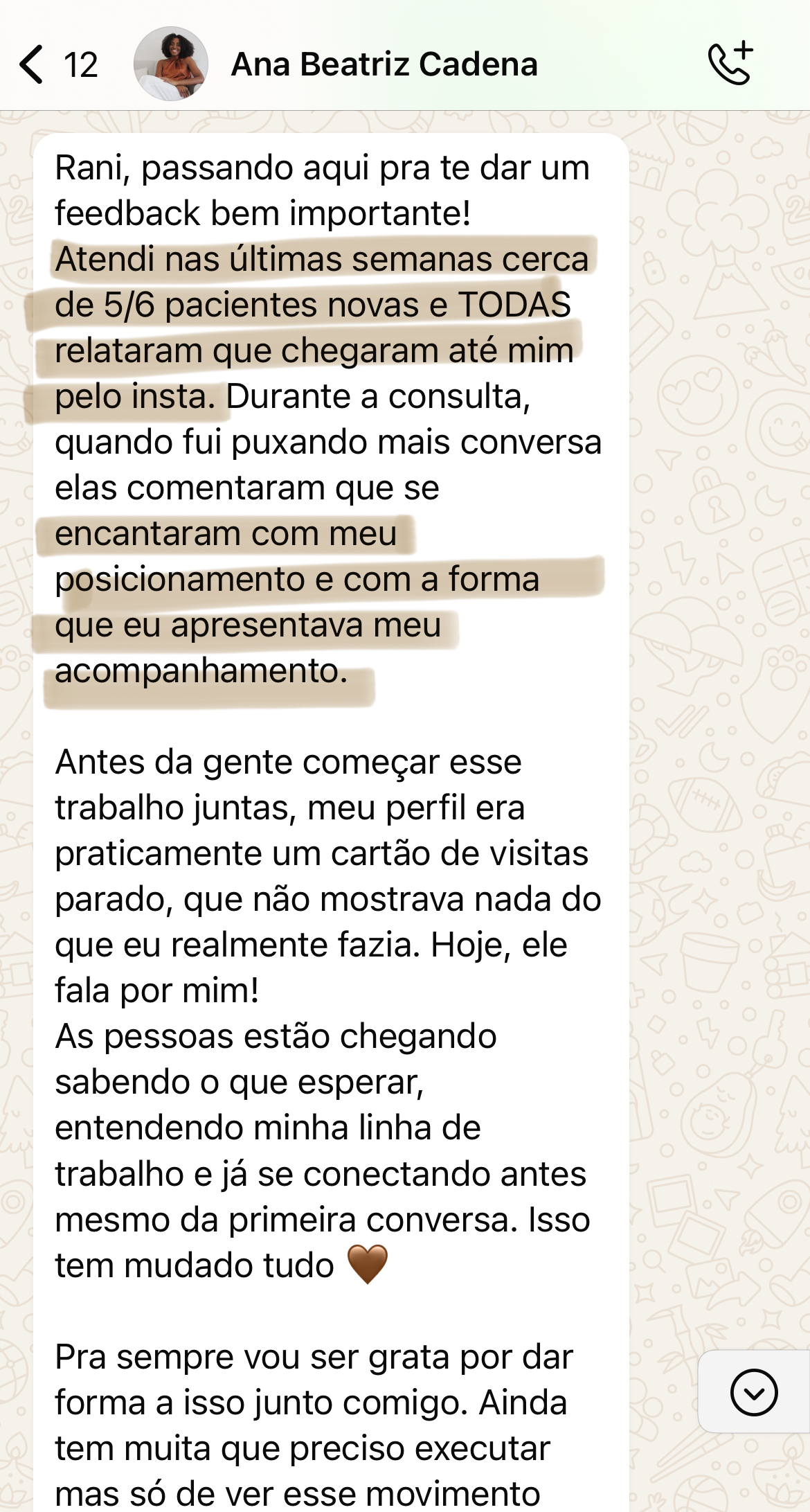 depoimento 02 - Consultoria Express