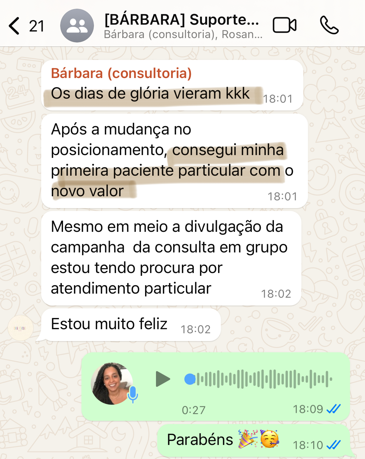 depoimento 03 - Consultoria Express