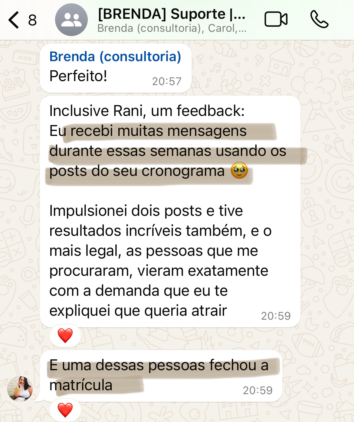 depoimento 04 - Consultoria Express