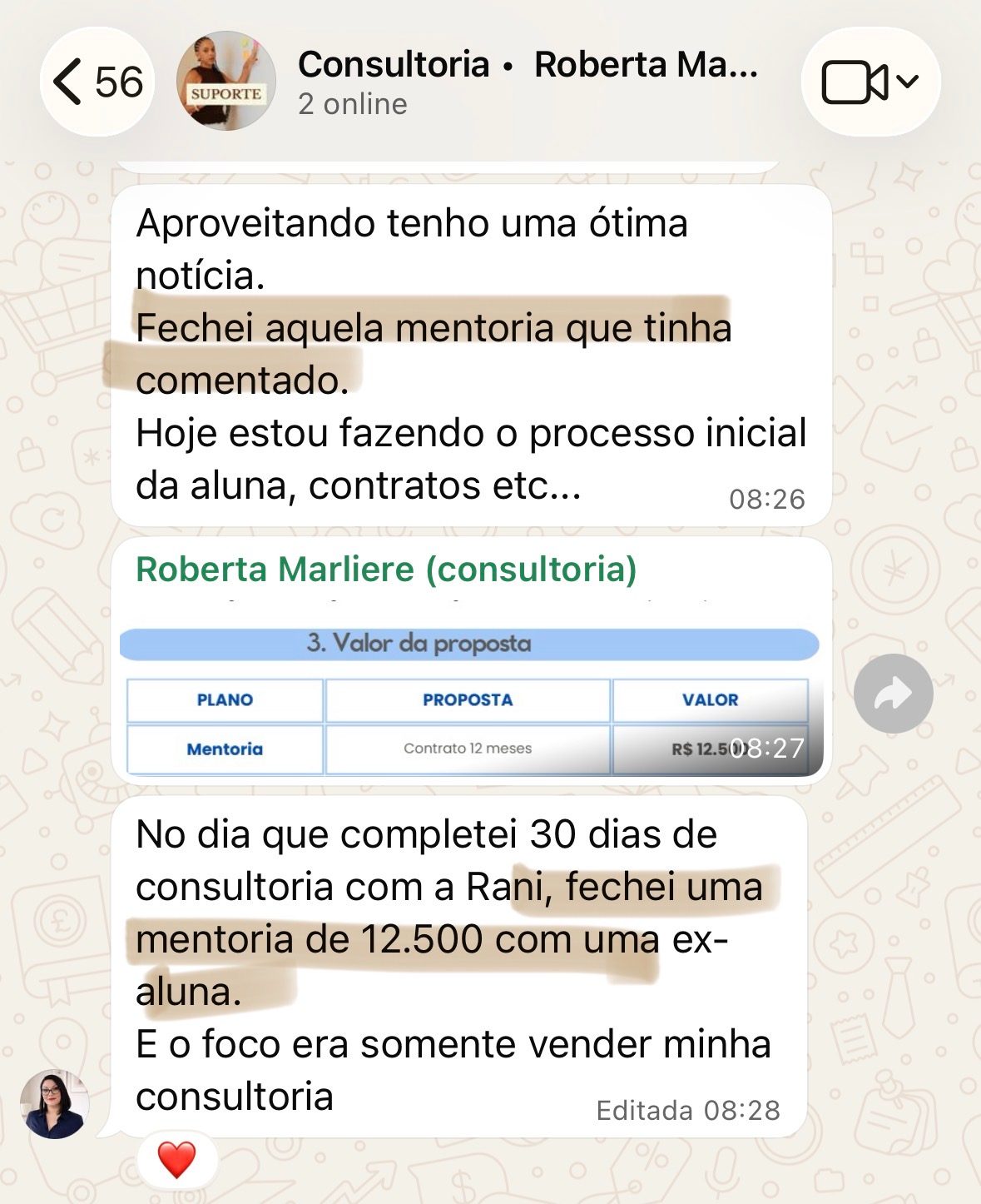 ignea conversa 03 - Mentoria &Iacute;gnea Rani Dias