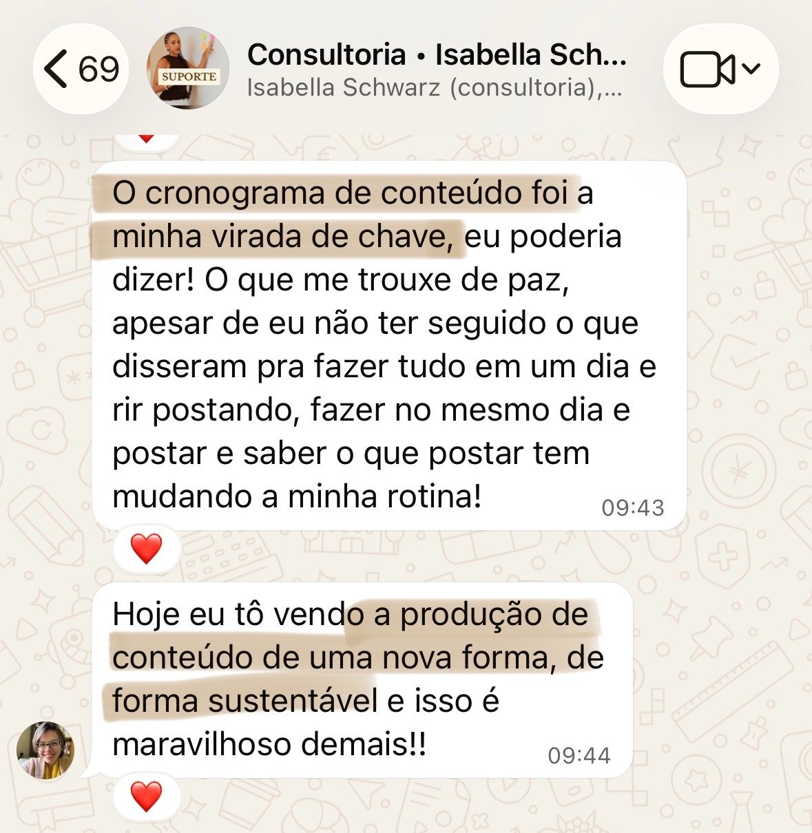 ignea conversa 04 - Mentoria &Iacute;gnea Rani Dias