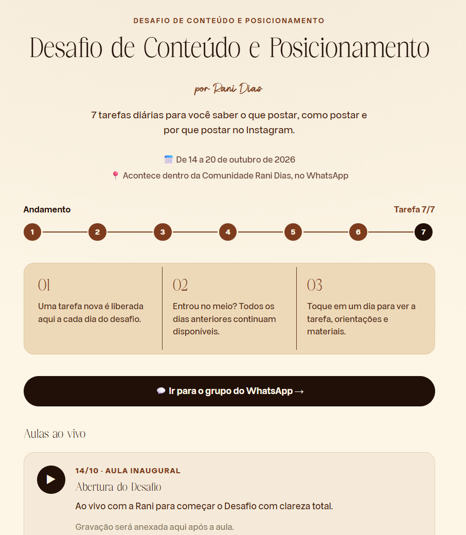 Desafio Conteúdo e Posicionamento Captura de tela 2026 09 22 204025 - Desafio Conteúdo e Posicionamento